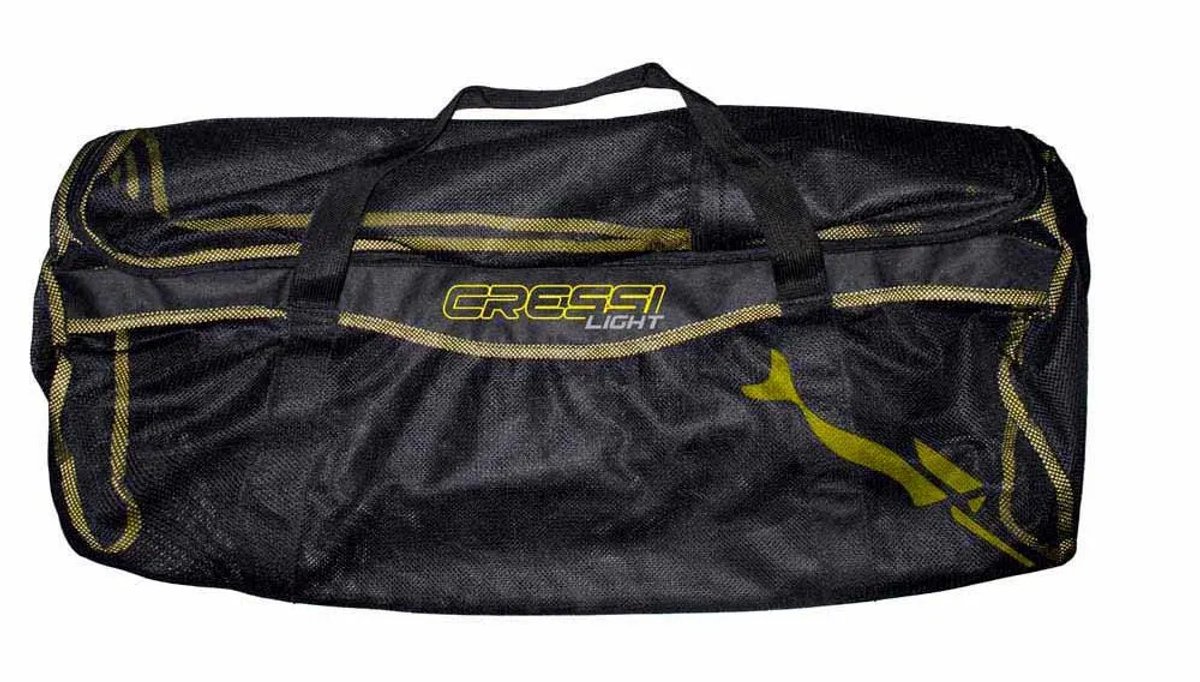 Cressi Spa Light Uitrustingstas Zwart