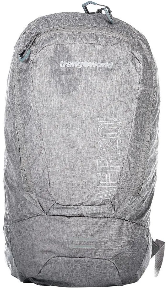Trangoworld 20l Rugzak Grijs