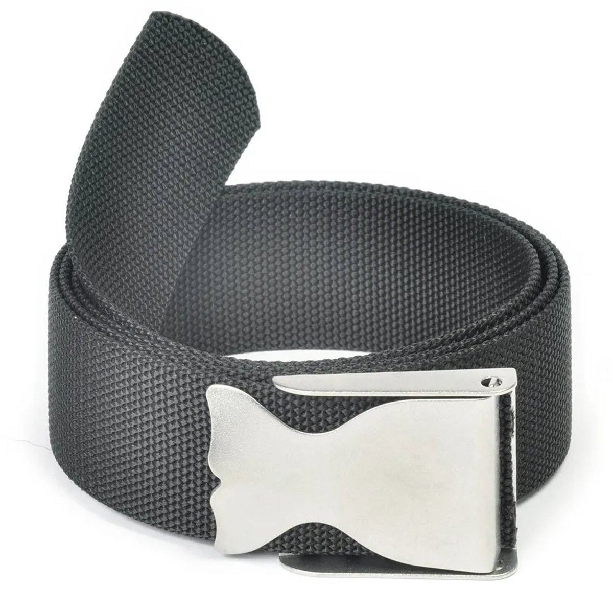 Best Divers Whale Riem Zwart