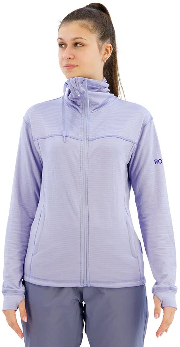 Roxy Vertere Fleece Met Volledige Rits Vrouw Easter Egg