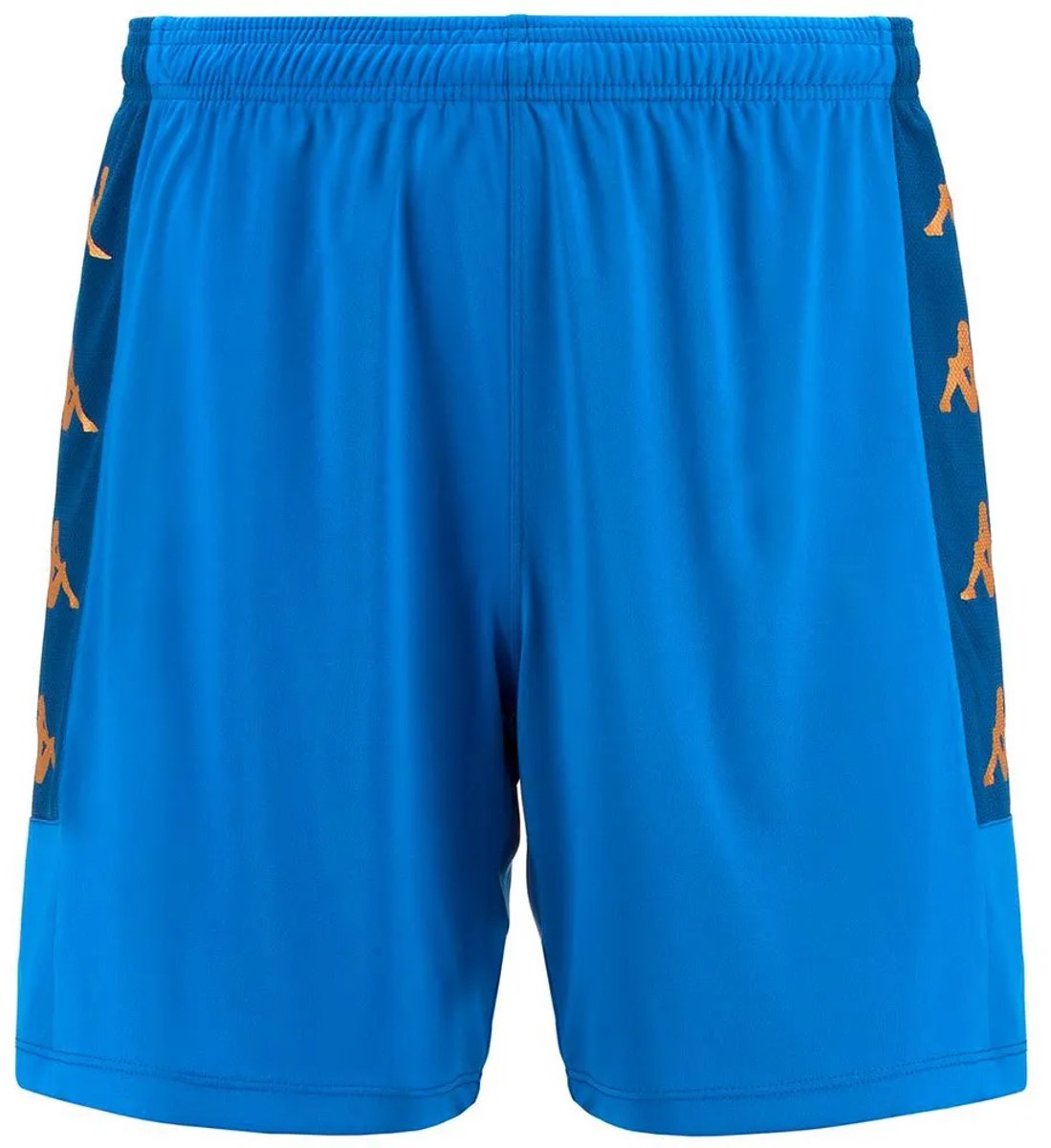Kappa Gondo Korte Broek Blauw S Man