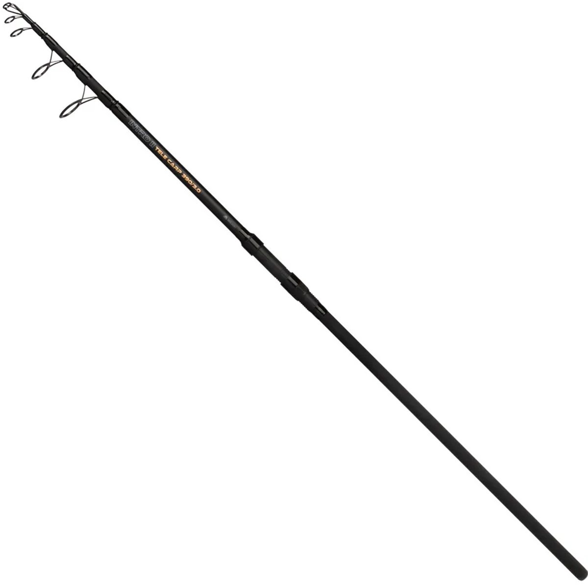 Mikado Intro Ii Tele Karperhengel Zilver 3.90 m / 3 Lbs