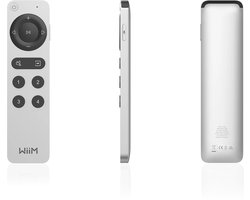 Télécommande Wiim - Télécommande vocale 2