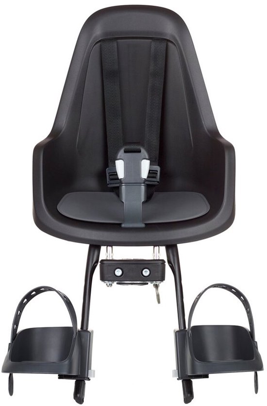 Product: Kinderzitje voor Bobike Go Mini - urban black, van het merk 