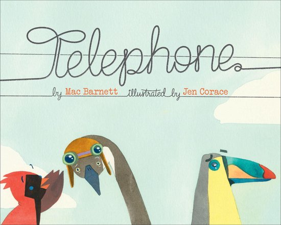 Telephone - cover