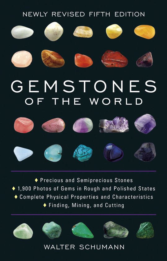 Gemstones of the World - cover
