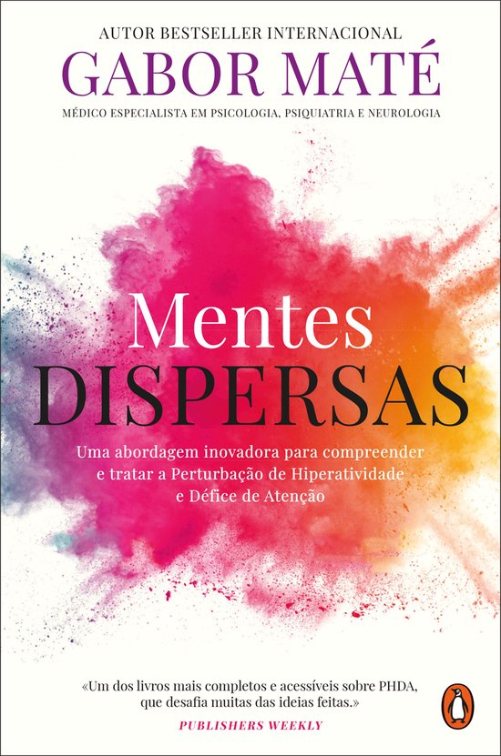 Mentes Dispersas - cover
