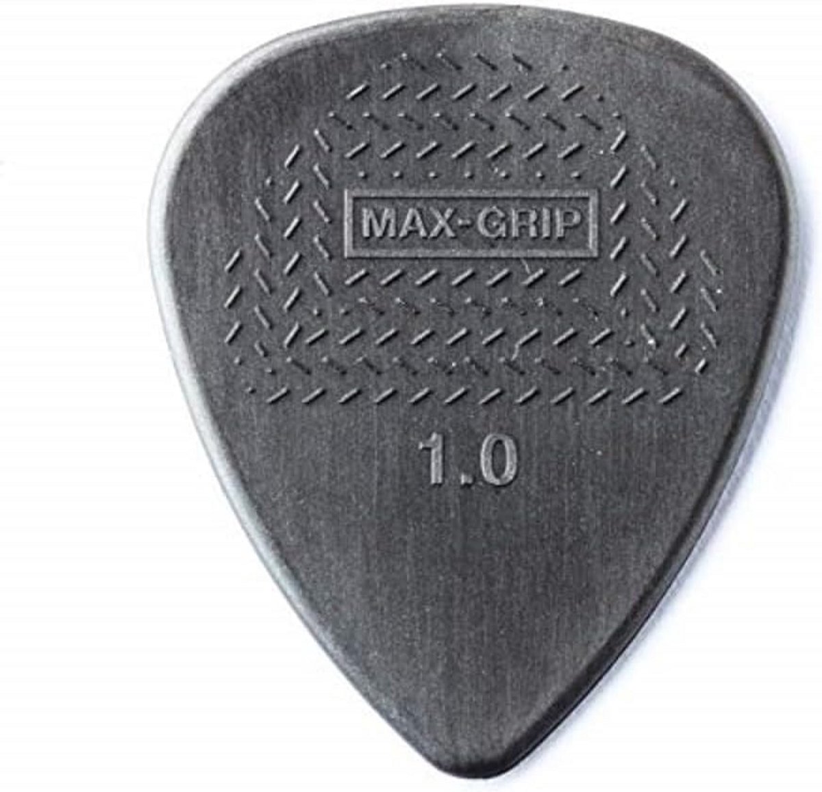 Gitaar Plectrums Nylon Max Grip 1.0mm Hoge Precisie en Controle