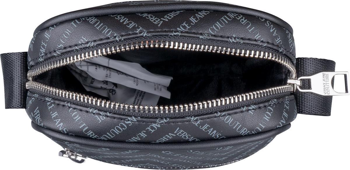 Heren Tassen voor voor Heuptassen voor Versace Jeans Couture Denim Handtasje Fiterro in het Zwart voor heren 