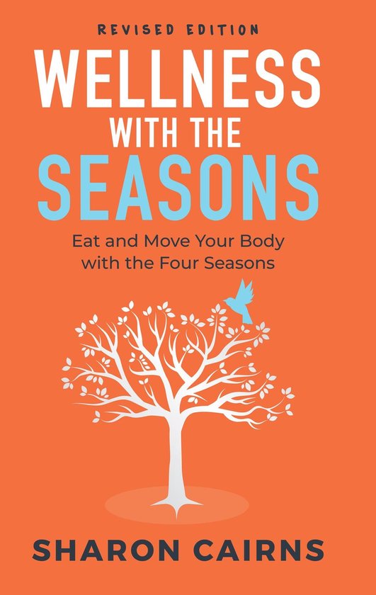 Wellness with the Seasons - cover