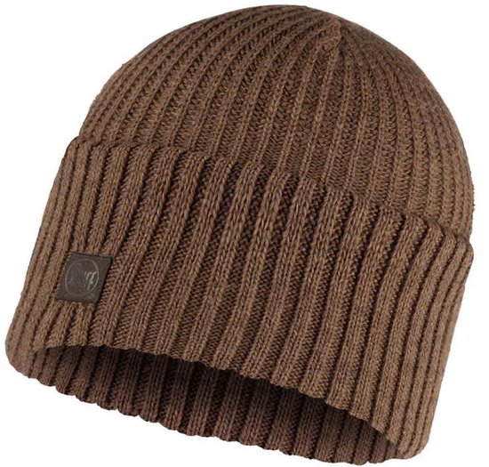 Ruige Muts Buff ® Rutger Muts Bruin Man,Vrouw | bol
