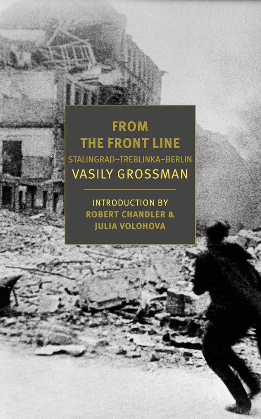 From the Front Line - cover