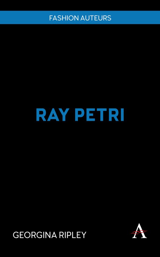 Fashion Auteurs- Ray Petri - cover