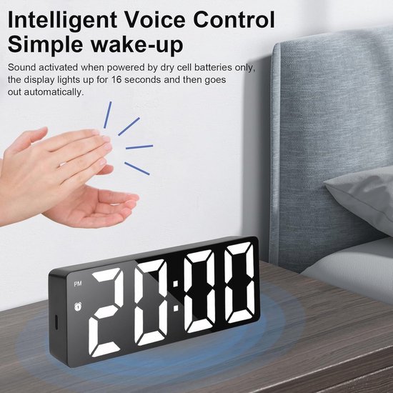 Ammonite Lumiboard LED tekenbord (instelbare helderheid S, 297