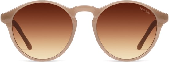Lunettes de soleil Komono Devon Sahara S3204 Marron - Femmes & Messieurs