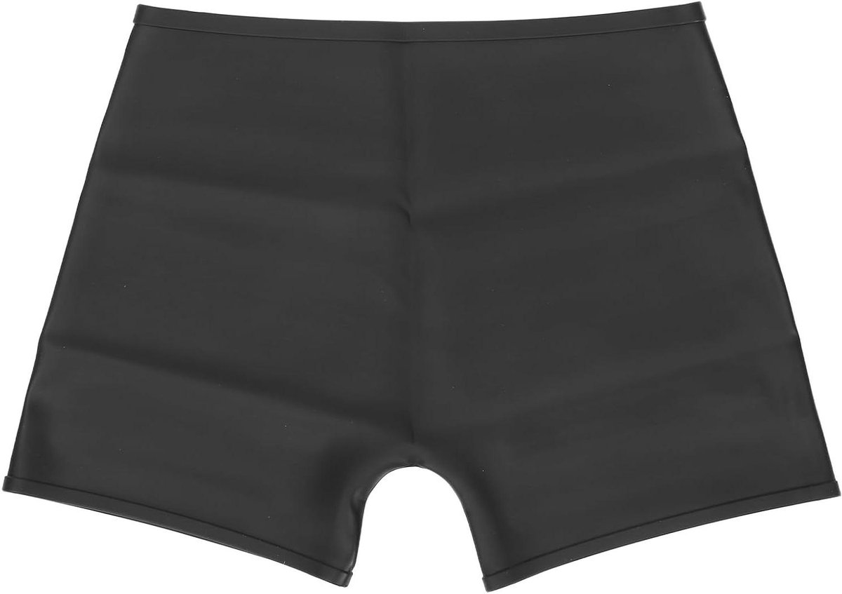 Allecta - Dames Siliconen Zwemshort voor Menstruatie en Zwemwater - Waterdichte Onderbroek - Lekvrij en Elastisch - Zomer Zwembroek