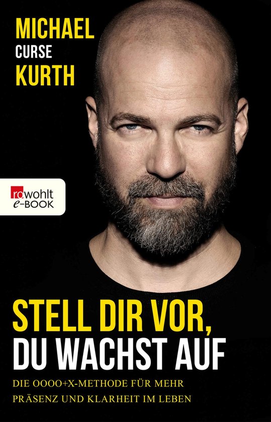Stell dir vor, du wachst auf - cover