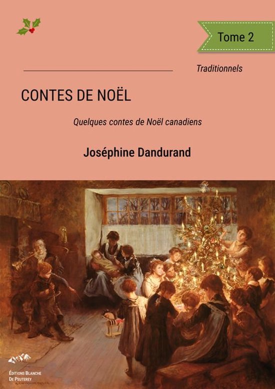 Aventure - Jeunesse 2 - Contes de Noël (Tome 2) - cover