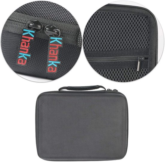 Harde hoes case voor 10.5 inch draagbare DVD-speler — afbeelding 3