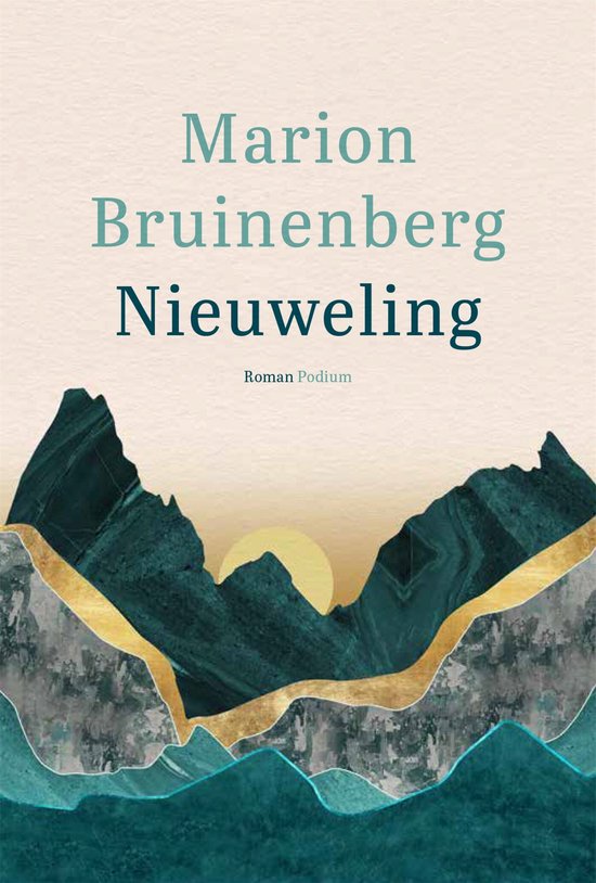 Nieuweling - cover