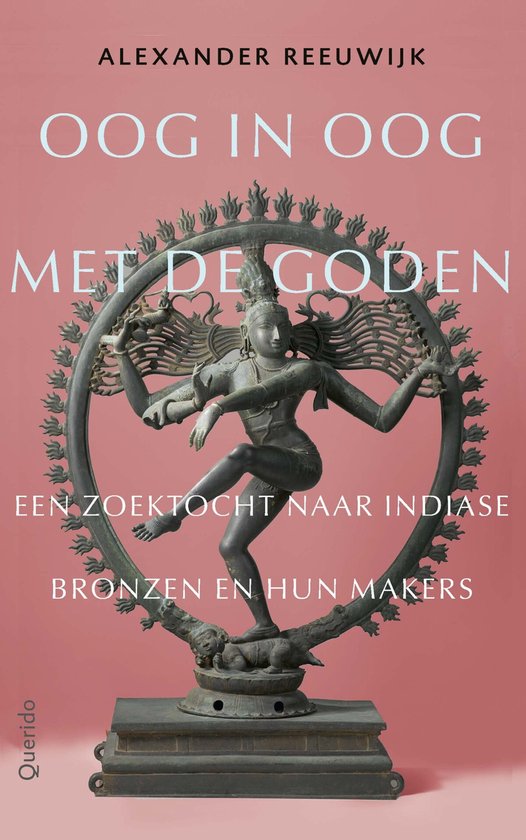 Oog in oog met de goden - cover