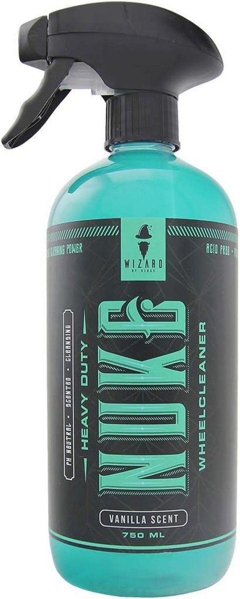 Velgenreiniger en luchtroestverwijderaar - 750 ml