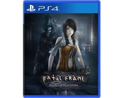 [PS4] Fatal Frame Maiden of Black Water Asia Import