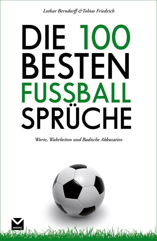 Die 100 besten Fußball-Sprüche - cover