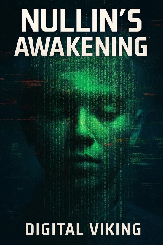 Nullin's Awakening - cover
