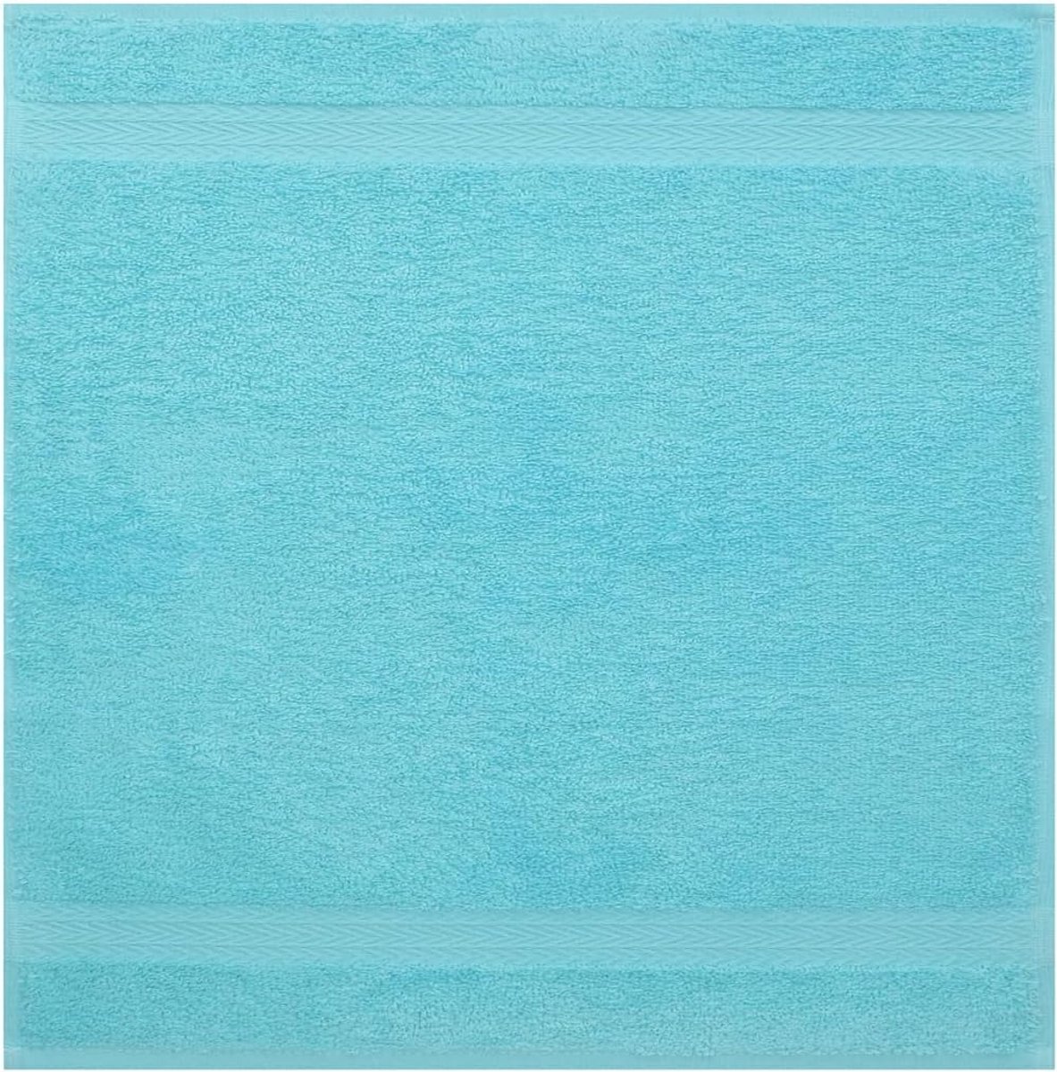 Premium Katoenen Zeemdoekjes - 30x30 cm - Hoge Kwaliteit