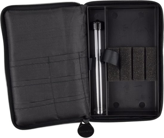 Casemaster Plazma Plus Étui pour fléchettes à Pointe Souple et en Acier
