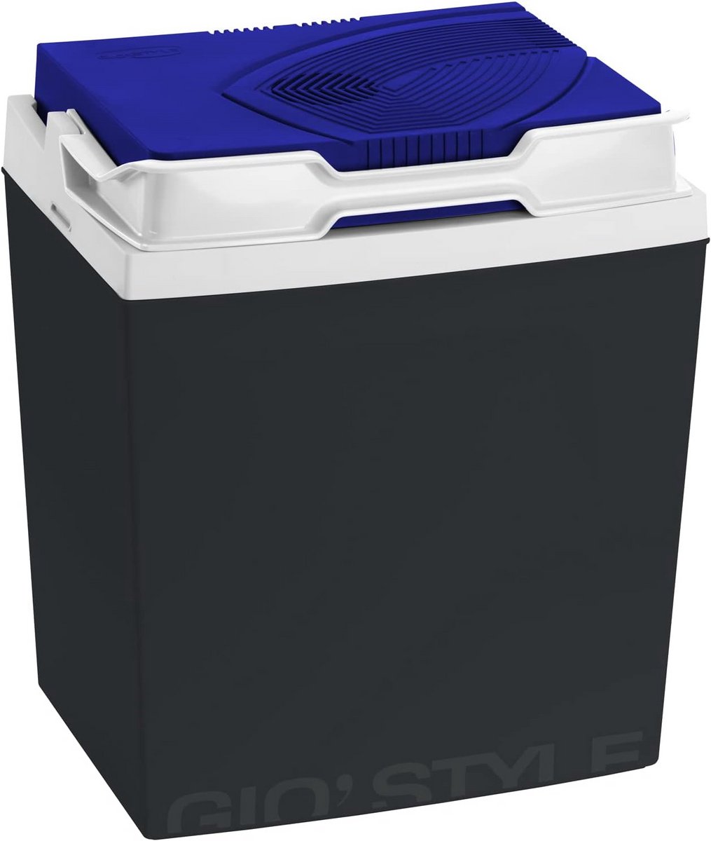 Draagbare Elektrische Koelbox 26 Liter met Dubbele Stroomvoorziening