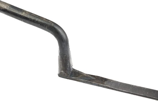 Professionele Voegentroffel met Kurkgreep - 10 mm Conisch Geslepen Blad — afbeelding 4