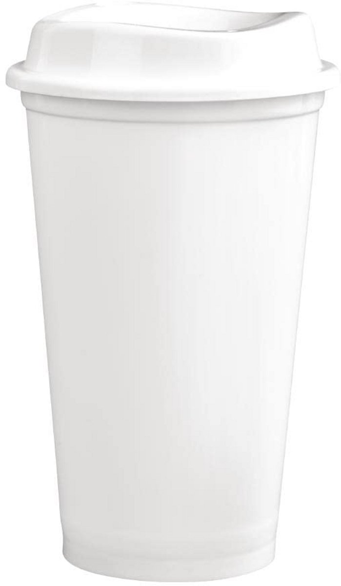 Herbruikbare Koffiekopjes 16oz Onbreekbaar - Set van 25 — cadeau in Cadeau-ideeën - foto 3