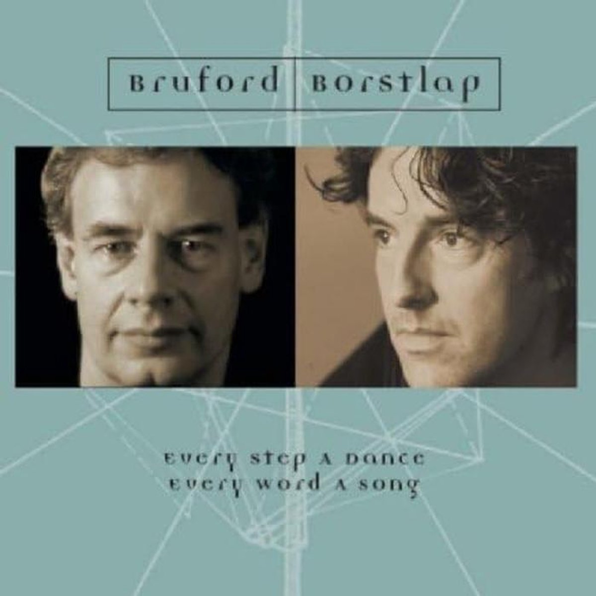 Every Step A Dance, Every Moment A Song - Jazz Muziekalbum CD