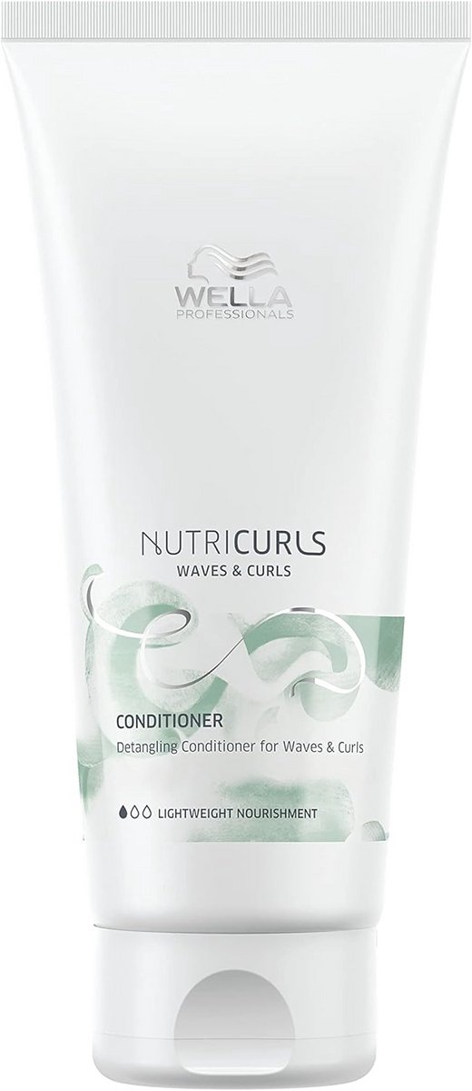 Ontwarrende Conditioner voor Droog en Krullend Haar - Hydraterend en Anti-Pluis 200ml