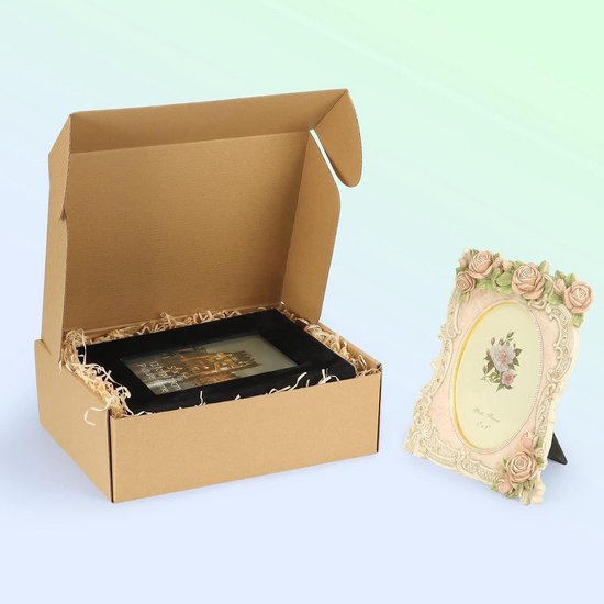 12x9x4 Inch Small Corrugated Cardboard Shipping Boxes - Pack of 20 | bol