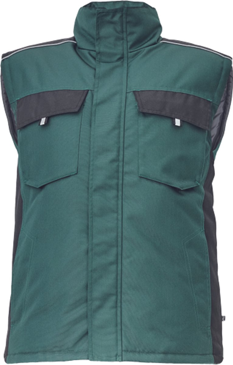 Cerva MAX NEO bodywarmer 03030165 - Groen - L