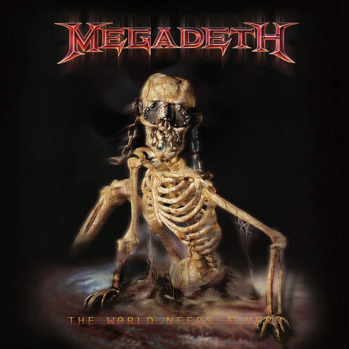 Heavy Metal Album CD - Heruitgave Klassiek Metal Geluid