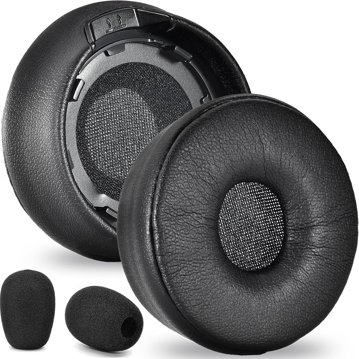 Vervangende Oorkussens voor Headset Hoofdtelefoons - Geschikt voor Stereo Modellen
