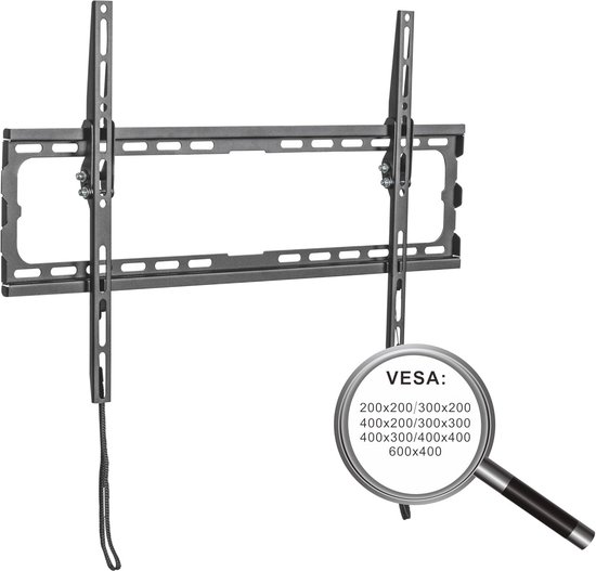 RICOO TV TV muurbeugel Kantelbare tv-beugel R17 Universeel voor 37-75 RICOO TV TV muurbeugel Kantelbare tv-beugel R17 Universeel voor 37-75