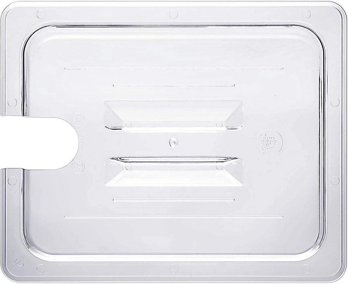 Maatwerk Deksel voor Sous Vide Machine - Kristalhelder Polycarbonaat