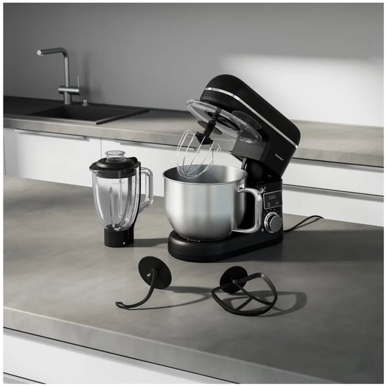Silvercrest Kitchen Tools Keukenmachine met weegschaal van Merkloos — afbeelding 4