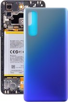 Back Cover voor OPPO Reno3 (Aurora Blue)