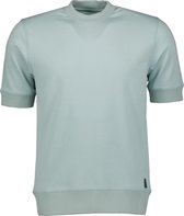 Hensen Sweatshirt - Slim Fit - Groen - XXL