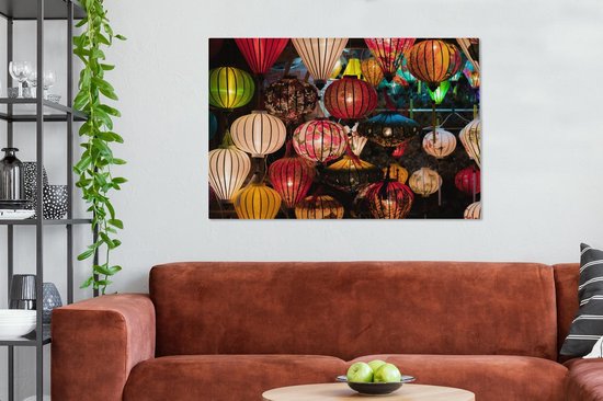 Lanternes en toile 2cm