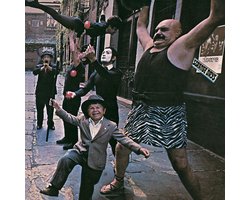 Strange Days (LP)