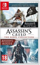 Assassin's Creed - The Rebel Collection - Switch - Code in a Box