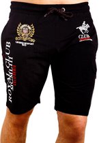 Geographical Norway Zwembroek Royal Club Qiwi Zwart - 3XL