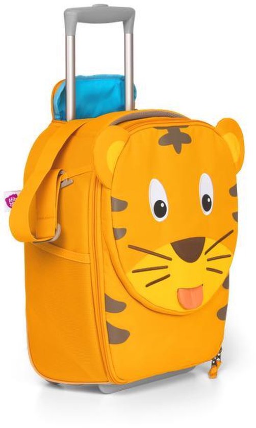 Affenzahn Kids Suitcase tiger - Affenzahn